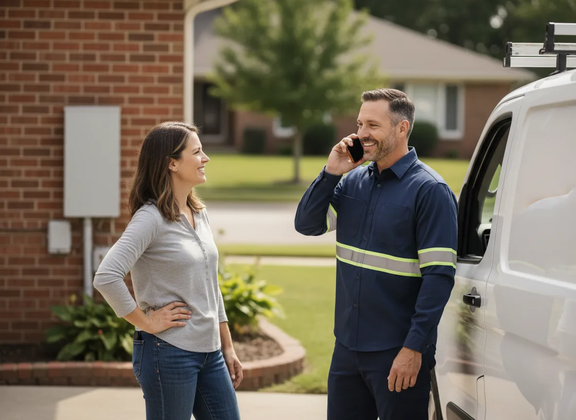 Electrical repair frequently asked questions in Harrison City, PA